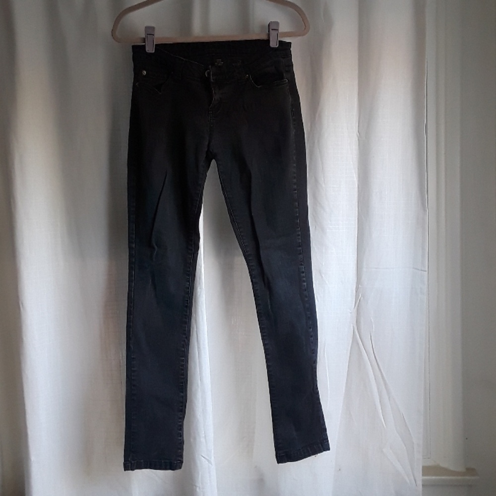 Black Jean's from Blue Asphalt